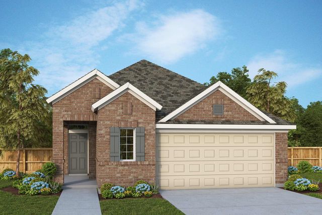 New construction Single-Family house The Harley, 2155 Clearwater Way, Royse City, TX 75189 - photo 1