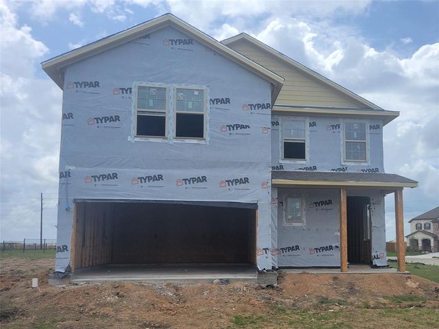 New construction Single-Family house 1502 Red Hills Drive, Iowa Colony, TX 77583 - photo 3