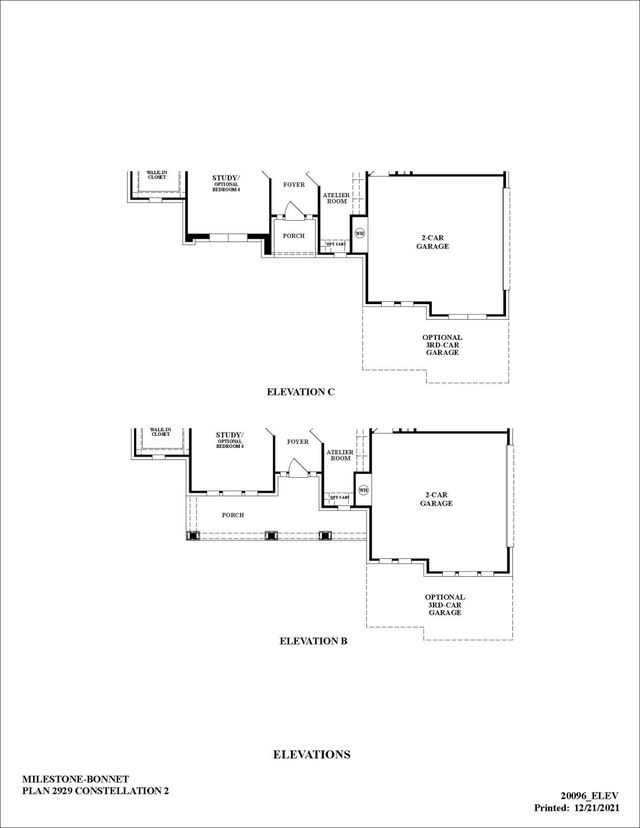 New construction Single-Family house Constellation 2, 130 Groesbeck Lane, Leander, TX 78641 - photo 11