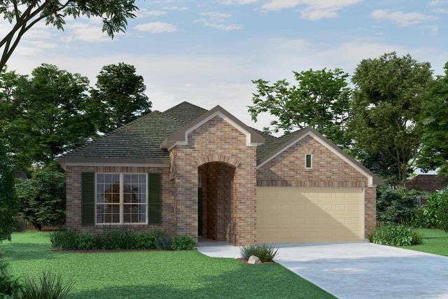 New construction Single-Family house The Cedaridge, 1104 Homestead Way, Northlake, TX 76226 - photo 2