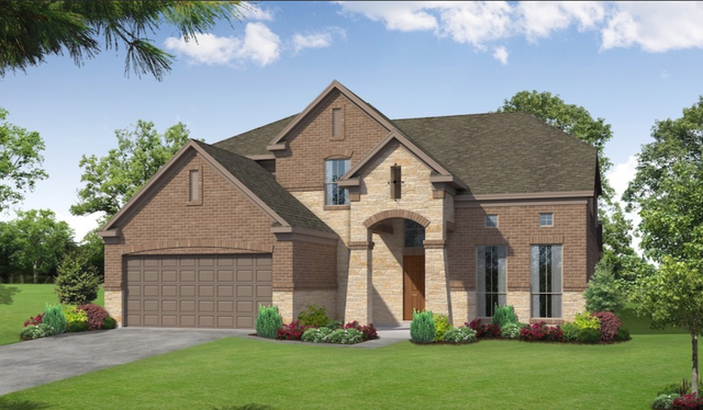 New construction Single-Family house 657, 2031 Bradbury Forest Drive, Spring, TX 77373 - photo 2