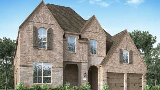 New construction Single-Family house 224 Plan, 2312 Sorrelwood Court, Celina, TX 75009 - photo 55