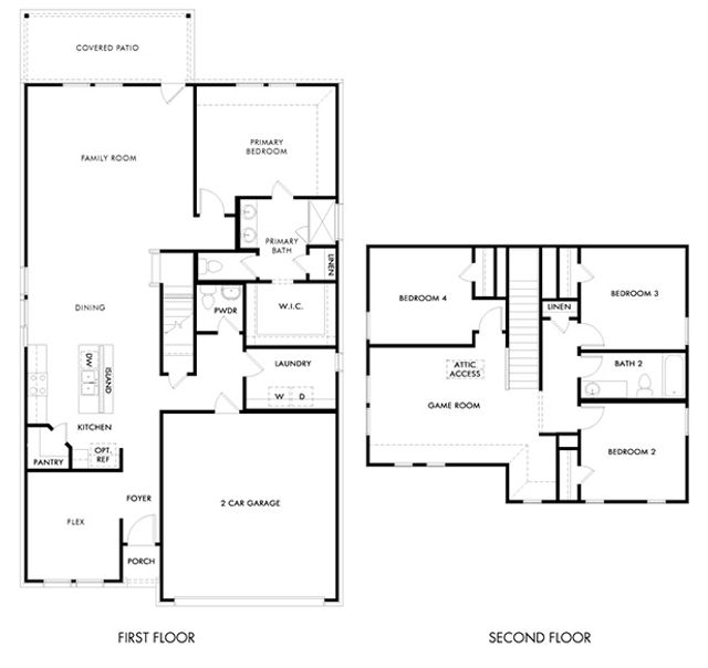 New construction Single-Family house The Matador,  5419 Big Thicket Lane Royse City, TX 75189  75189 - photo 9