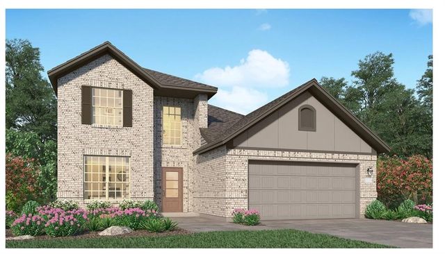 New construction Single-Family house 5240 Pine Pass Drive, Rosenberg, TX 77471 - photo 0