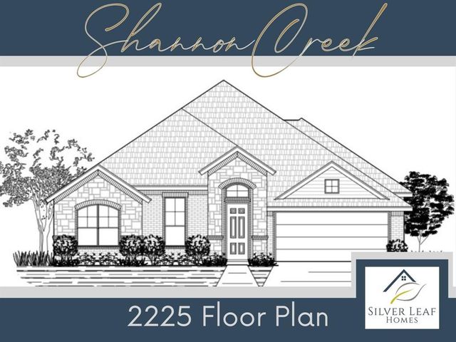 New construction Single-Family house Lot 3 River Bend Road, Burleson, TX 76028 - photo 1