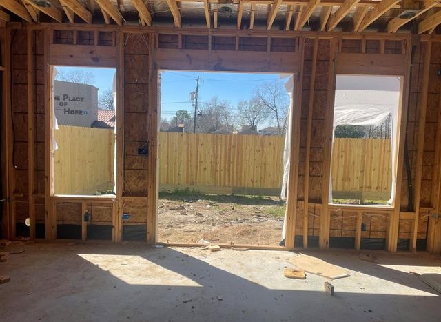 New construction Single-Family house B, 3406 Tuam Street, Houston, TX 77004 - photo 8