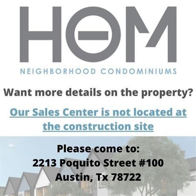 New construction Condo/Apt house 209, 3101 Govalle Avenue, Austin, TX 78702 - photo 9