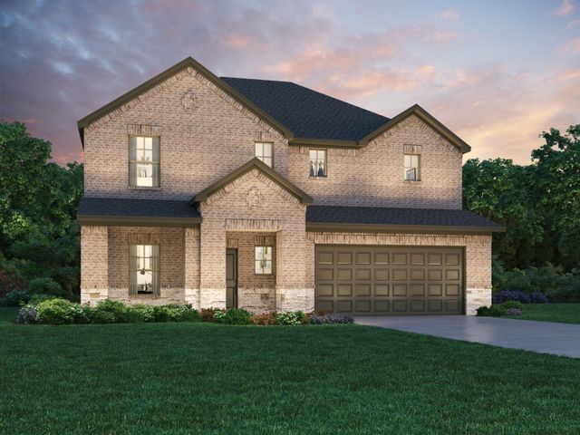 New construction Single-Family house The Hampton,  229 Irvin Drive Royse City, TX 75189  75189 - photo 15
