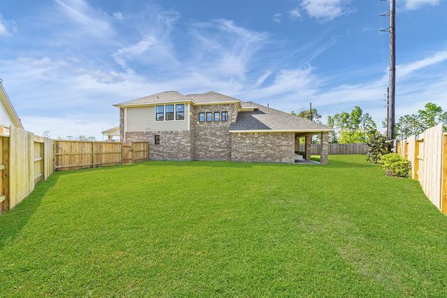 New construction Single-Family house Collingwood, 2818 Bayrose Drive, La Marque, TX 77568 - photo 54