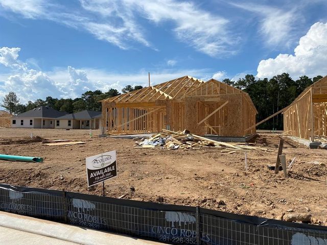 New construction Single-Family house 25429 Honus Wagner Way, Splendora, TX 77372 - photo 31