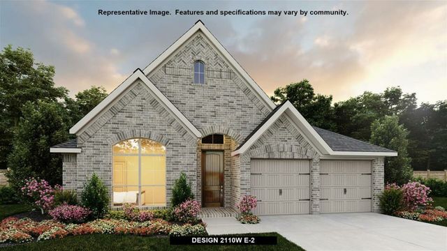 New construction Single-Family house 2110W, 12243 Texas Trumpet Trail, Humble, TX 77346 - photo 1