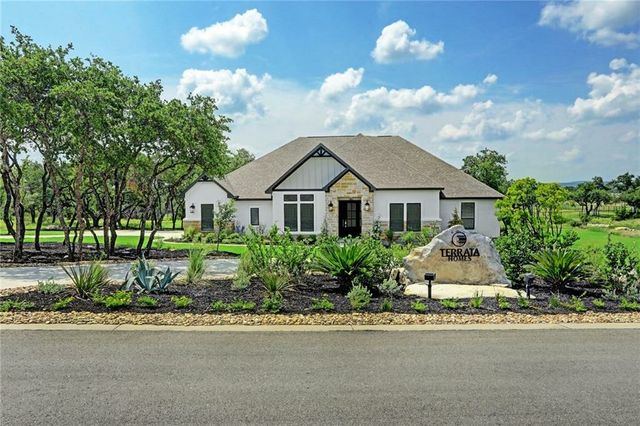 New construction Single-Family house 100 Rolling Hills Court, Spicewood, TX 78669 - photo 1