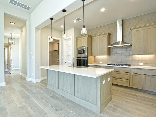 New construction Single-Family house 3855 Broadway Path, Round Rock, TX 78681 - photo 9