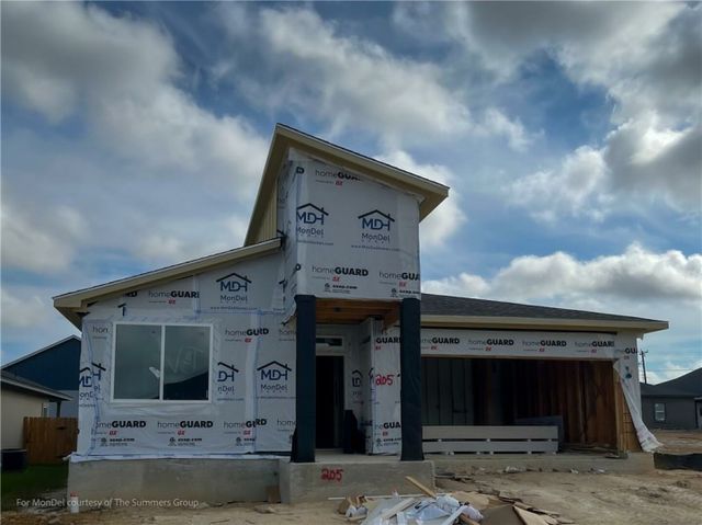 New construction Single-Family house 205 Citation Drive, Jarrell, TX 76537 - photo 4