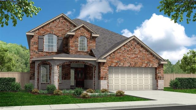 New construction Single-Family house 74 Indian Wells Drive, Manvel, TX 77578 - photo 0