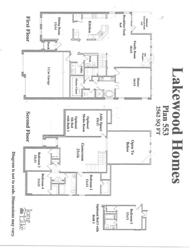 New construction Single-Family house 18935 Flintlock Forest Lane, Cypress, TX 77429 - photo 1