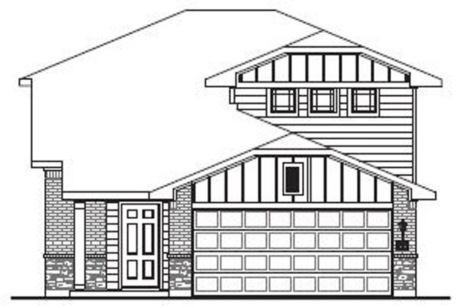 New construction Single-Family house 25650 Roy Rogers Road, Splendora, TX 77372 Telluride - photo 1