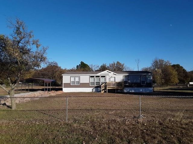 New construction Single-Family house 120 Overland Trail, Azle, TX 76020 - photo 1