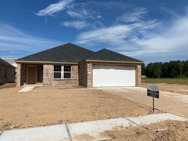 New construction Single-Family house 25429 Honus Wagner Way, Splendora, TX 77372 - photo 42