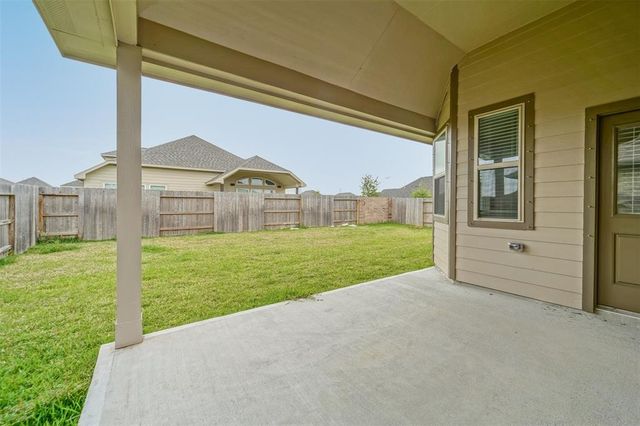 New construction Single-Family house 2702 Ocean Key Drive, Texas City, TX 77568 - photo 34