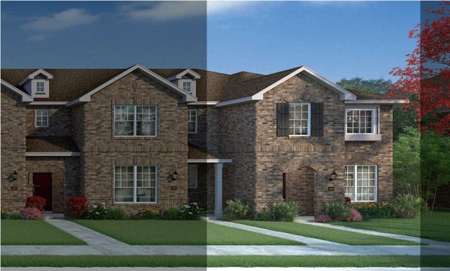 New construction Single-Family house 1272 Alamo Drive, Lewisville, TX 75077 - photo 0