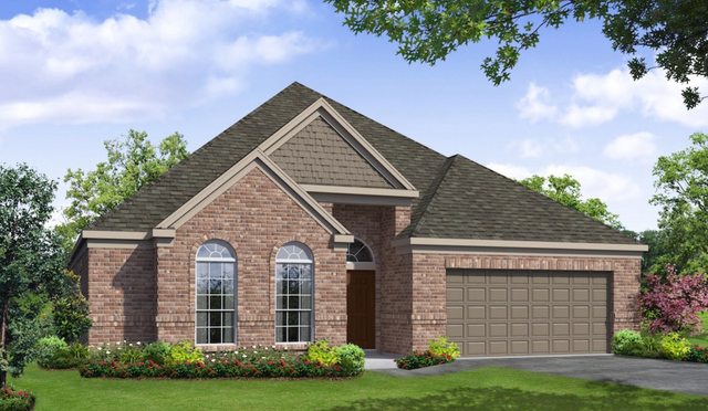 New construction Single-Family house 624, 2031 Bradbury Forest Drive, Spring, TX 77373 - photo 5