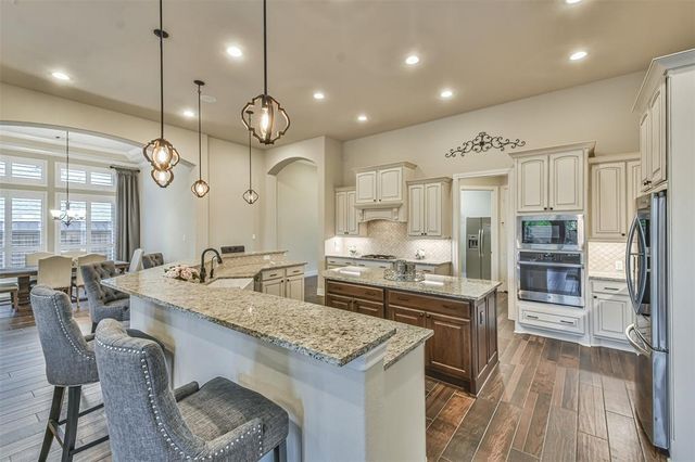 New construction Single-Family house 19219 Spotted Bass Lane, Cypress, TX 77433 - photo 18