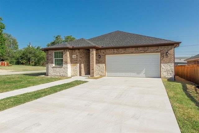 New construction Single-Family house 5016 Cowden Street, Sansom Park, TX 76114 - photo 26