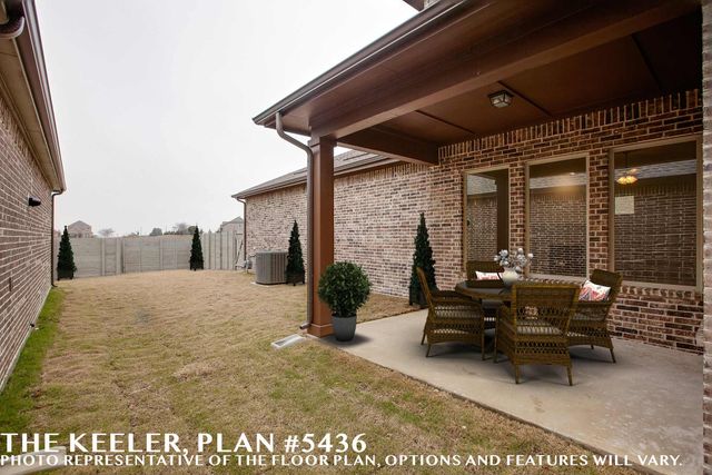 New construction Single-Family house The Keeler, 9216 Quarry Overlook Drive, Fort Worth, TX 76118 - photo 7