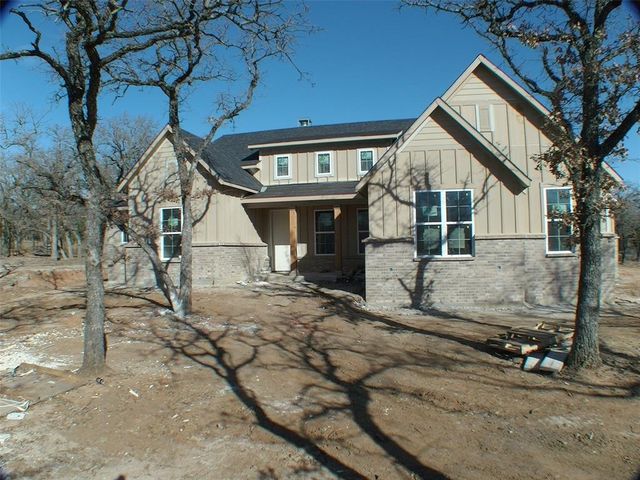New construction Single-Family house 1045 Forest Glen Road, Weatherford, TX 76087 - photo 3