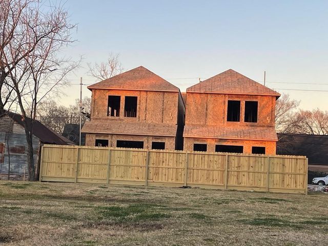 New construction Single-Family house B, 3406 Tuam Street, Houston, TX 77004 - photo 5