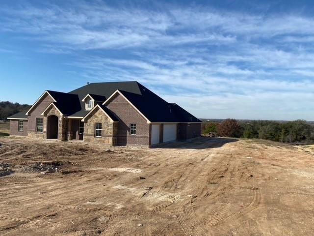 New construction Single-Family house 1081 Flagstone Drive, Weatherford, TX 76085 - photo 2