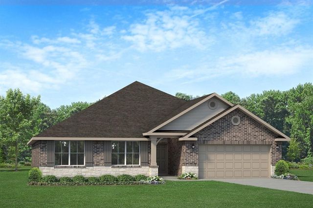 New construction Single-Family house 30173 Alpine Aster Lane, Cleveland, TX 77327 - photo 0