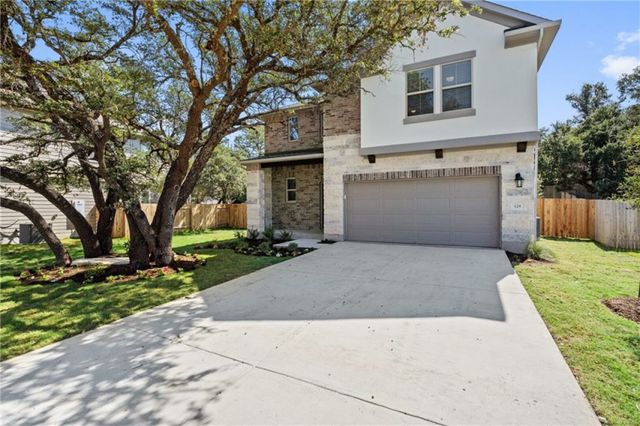 New construction Single-Family house 128 Driftwood Hills Way, Georgetown, TX 78633 - photo 2