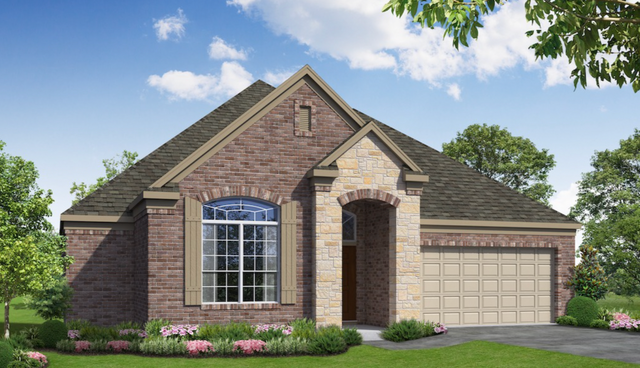 New construction Single-Family house 620, 2031 Bradbury Forest Drive, Spring, TX 77373 - photo 5
