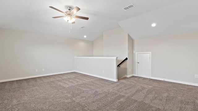 New construction Single-Family house Sierra, 2412 Goodnight Ranch Drive, Weatherford, TX 76087 - photo 25