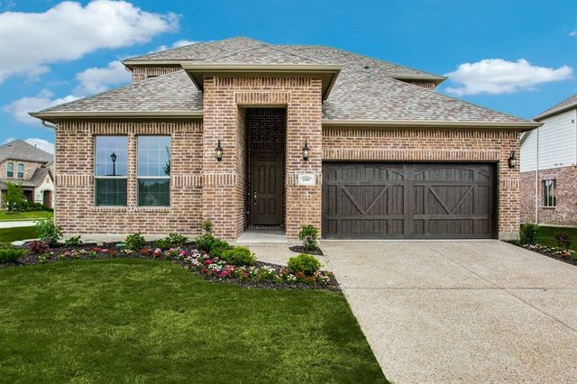 New construction Single-Family house 1, 1105 Red Hawk Lane, Forney, TX 75126 - photo 0
