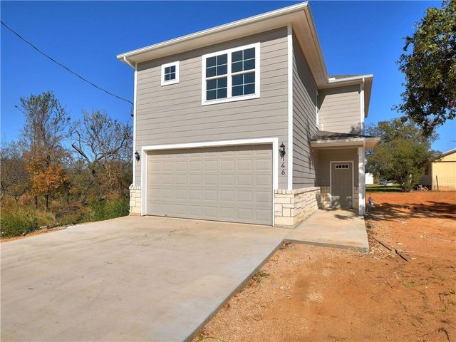 New construction Single-Family house 146 Driftwood Drive, Granite Shoals, TX 78654 - photo 3
