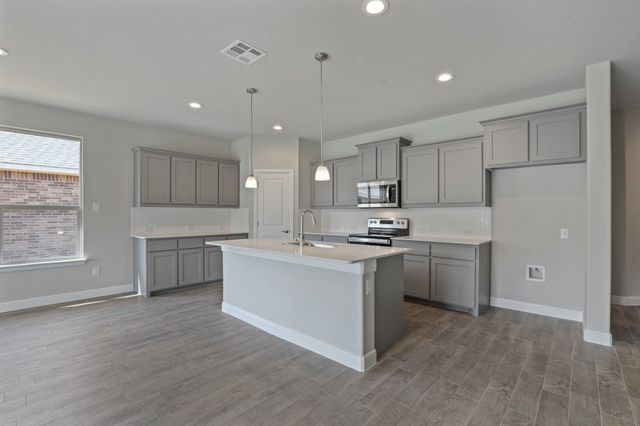 New construction Single-Family house Sierra, 2412 Goodnight Ranch Drive, Weatherford, TX 76087 - photo 62