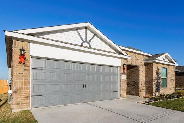 New construction Single-Family house 2014 Madison Drive, Seagoville, TX 75159 - photo 2