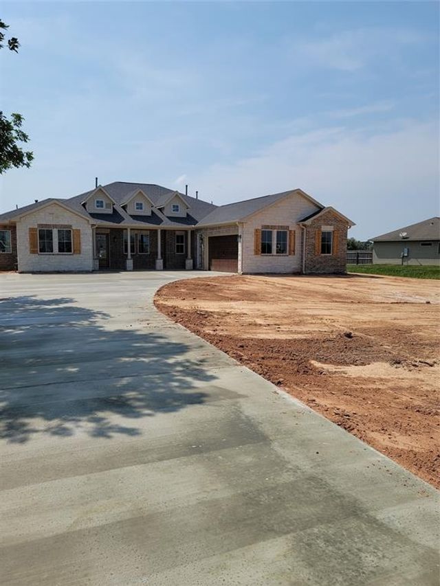 New construction Single-Family house 803 Lily Ln Lane, Rosharon, TX 77583 - photo 13