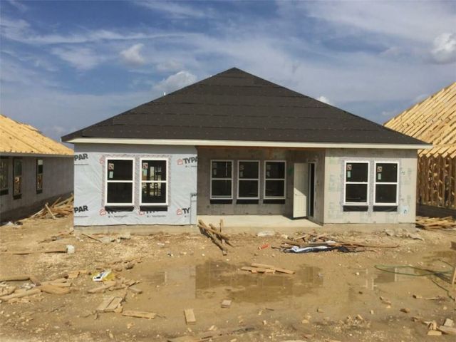 New construction Single-Family house 2617 Danbury Lane, Leander, TX 78641 - photo 7