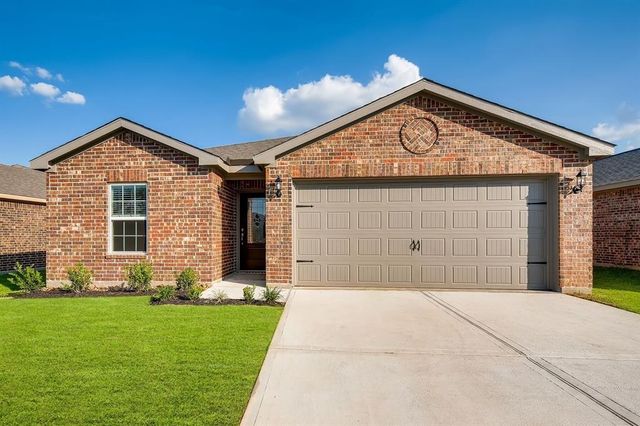 New construction Single-Family house 20614 Bauer Gulch Drive, Hockley, TX 77447 - photo 0