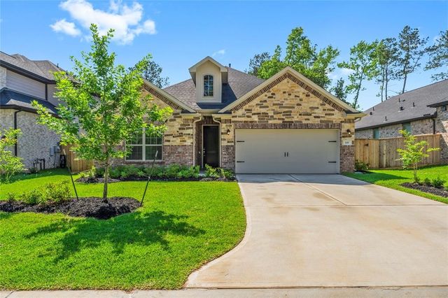 New construction Single-Family house 618 Spotted Sunfish Drive, Willis, TX 77318 - photo 30