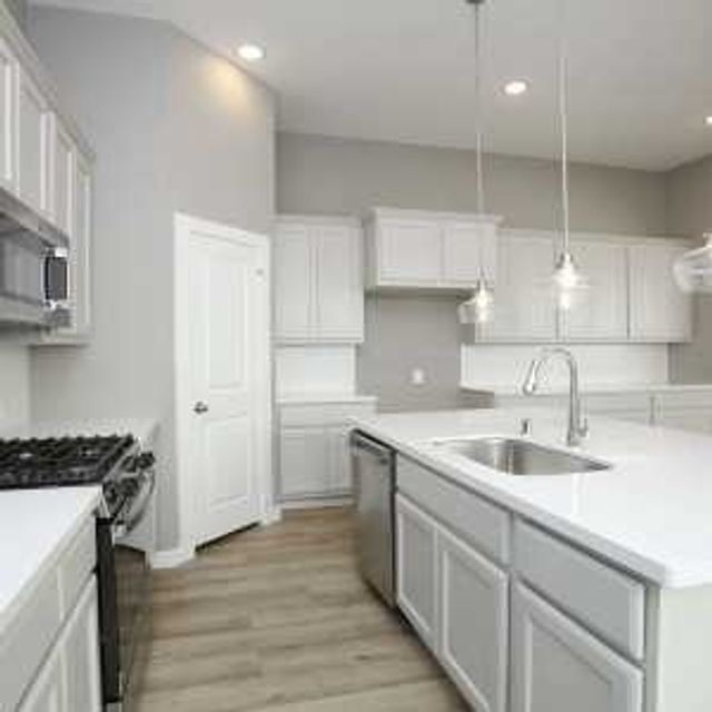 New construction Single-Family house 920 Pismo Creek Lane, 1100 Morro Bay Court, Katy, TX 77493 - photo 32