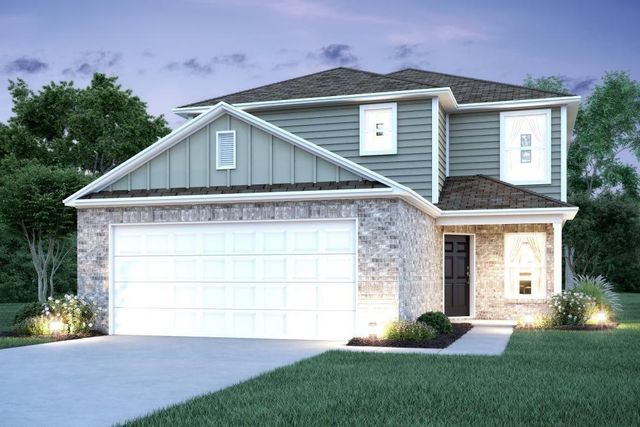 New construction Single-Family house 25376 Leather Leaf Court, Montgomery, TX 77316 - photo 0