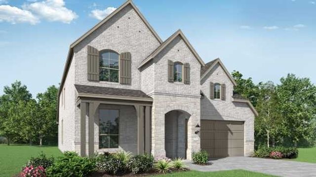 New construction Single-Family house Redford, 1701 Homestead Way, Northlake, TX 76226 - photo 63
