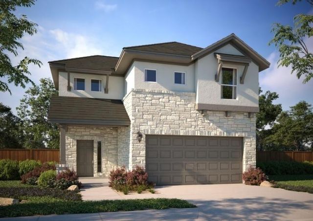 New construction Single-Family house 176 Macarthur Drive, Leander, TX 78641 - photo 0