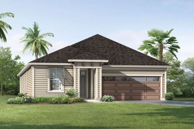 New construction Single-Family house Egret, 90 Lanier Street, Saint Johns, FL 32259 - photo 2