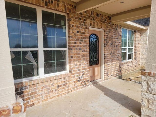 New construction Single-Family house 09, 130 Central High Road, Ennis, TX 75119 - photo 4